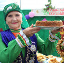 В рамках муниципального этапа республиканского конкурса "Трезвое село" в селе Алегазово сегодня состоялось мероприятие "Праздник шарлотки и пирога". 