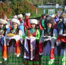 Сегодня, 25 сентября 2020 года, в деревне Сулейманово праздник в рамках муниципального этапа республиканского конкурса "Трезвое село-2020". 
