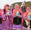 Жители деревни Старомещерово в рамках конкурса «Трезвое село» благоустроили родник