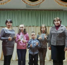 В деревне Сулейманово   прошел мастер-класс по игре на кубызе виртуоза-кубызиста мира, народного артиста Республики Башкортостан Миндигафура Зайнетдинова.