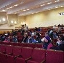В соответствии с планом работы методических занятий отдела культуры, 25 февраля состоялся   районный семинар работников культурно-досуговых учреждений.