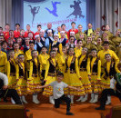 29 апреля в Районном доме культуры состоялся большой праздничный концерт «Танцуй, мечетлинская земля!»,  посвященный Всемирному дню танца.
