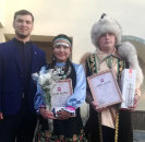 Мечетлинские участники достойно представили наш район на межрайонном конкурсе «МЫ - ПОТОМКИ САЛАВАТА – 2021» в Салаватском районе.