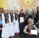 Победителем Республиканского конкурса «Фолк-тайм» стал Народный башкирский фольклорный ансамбль «Кабырсак»