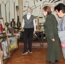 В Международный день пожилых людей 1 октября Мечетлинский историко-краеведческий музей пригласил представителей старшего поколения на День открытых дверей в музее.