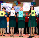 9 декабря фестиваль прошел в Большеокинской централизованной клубной системе.