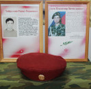 В Мечетлинском историко-краеведческом музее прошло мероприятие, посвященное Дню памяти погибших в Чечне