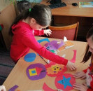 4 января в Центральной модельной детской библиотеке интересно и творчески прошла конкурсно-игровая программа: «Чудо новогодней игрушки»