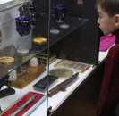 Мечетлинский историко-краеведческий музей посетили  самые юные мечетлинцы.