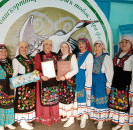 Мечетлинцы стали призёрами фестиваля-конкурса "Сыңрау торна"