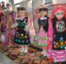 В районном Доме культуры в день национального костюма в Республике Башкортостан  состоялся финал конкурса «КУКЛА В НАЦИОНАЛЬНОМ КОСТЮМЕ»