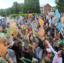 24 июня в Мечетлинском районе состоялись мероприятия, посвящённые празднованию Дня молодёжи.