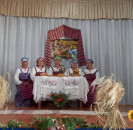 29 августа в Буртаковском  сельском клубе  прошли фольклорные посиделки посвящённые празднику "Ореховый спас".