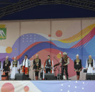 Мечетлинцы представили культуру своего народа на фестивале в Свердловской области.
