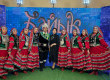 Фольклорный коллектив « Кабырсак» вышел в финал ТВ-конкурса башкирского танца «Байык»