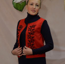 Наша мастерица Регина Гиниятуллина в финале Международного конкурса «Тамға»