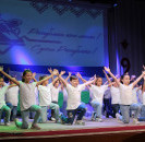 8 октября на сцене районного Дома культуры состоялся праздничный концерт, посвященный Дню Республики Башкортостан.