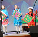  Районный конкурс детских фольклорных коллективов «Жемчужина Ая» завершился красочным гала-концертом