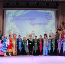 Сегодня, 3 ноября, в районном Доме культуры состоялся торжественный концерт, посвященный Дню народного единства.