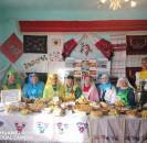 С 14 по 19 ноября в Мечетлинском районе проходят Дни татарской культуры.  В течение недели жители и гости  района будут знакомиться с традициями и культурным наследием татарского народа.