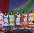 Самых лучших исполнителей татарской песни выявили в I районном конкурсе  «Җыр моңнары».