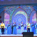 Ярким завершением недели татарской культуры в Мечетлинском районе стал праздничный гала-концерт «Халкым мирасы».