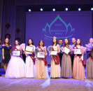 В районном Доме культуры прошёл финал районного конкурса «Маленькая мисс Мечетлинского района-2023».