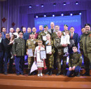 6 марта в районном Доме культуры с. Большеустьикинское состоялся благотворительный концерт в поддержку наших ребят, участвующих в специальной военной операции.