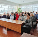Центральная районная библиотека Мечетлинского района реализует президентский грант