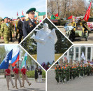 ПРОГРАММА мероприятий, посвященных празднованию 78-й годовщины Победы в с. Большеустьикинское