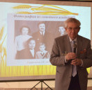 В малом зале районного Дома культуры состоялась встреча с Почетным гражданином Мечетлинского района Абраром Садретдиновым.