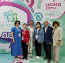 1 июня в Международный день защиты детей, делегация Мечетлинского района приняла участие в  работе  Третьего культурного форума «АРТ-Курултай. Дети»,  который  проходил в Конгресс-холле «Торатау» г.Уфа!