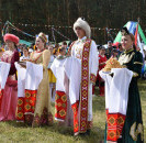 Жители Мечетлинского района отпраздновали долгожданный традиционный народный праздник – Сабантуй!