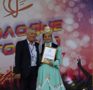 Юная мечетлинка Наиля Салимова стала Лауреатом Республиканского открытого конкурса исполнителей эстрадной песни «Молодые голоса» в Караидельском районе.