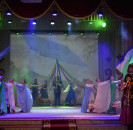 В преддверии Дня Республики Башкортостан в районном Доме культуры состоялся праздничный концерт «Гимн родной земле».