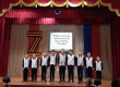  Образцовый вокальный ансамбль "Тембр" - победитель  зонального конкурса мужских ансамблей в Дуванском райне