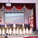 22 мая в районном Доме культуры села Большеустьикинское прошёл благотворительный концерт «Подорожник – по дороге жизни».
