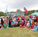 Сегодня в Мечетлинском районе состоялся II Межрегиональный фольклорный праздник “Ҡошсолар ырыуы йыйыны” (”Съезд рода Кошсо”).