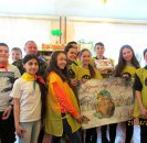 21 апреля 2017 года  Центральная районная и Центральная модельная детская библиотеки приняли участие во Всероссийской акции «Библионочь-2017».