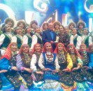 13 декабря в ГКЗ «Башкортостан» прошел гала-концерт Республиканского телевизионного конкурса исполнителей башкирского танца «Байык», который  собрал более 550 талантливых исполнителей башкирских танцев из разных городов и районов республики, из регионов Р
