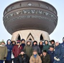 Коллектив районного Дома культуры совершил экскурсионную поездку в столицу Республики Татарстан Казань