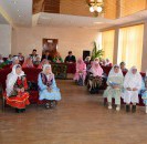 8 июня в районном Доме культуры  прошел конкурс «Мунажаты» (нашиды), посвященный 20-летию мечети «Наиль Хаджи». 