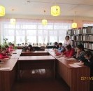 Центральная районная библиотека приняла участие в проекте "Символы России"