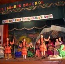8 декабря прошло брендовое мероприятие Теляшевского сельского клуба – фольклорный праздник шерсти и войлока  «Алтындарзан алтын сарык  йоно».     