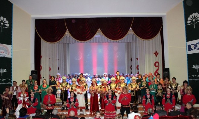 «Горжусь тобой, живу одной то-бою,  Башкирия любимая моя!» -  праздничный концерт, посвящен-ный 100-летию Республики Баш-кортостан