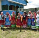 В деревне Кутушево состоялся праздник "Кутушевские девушки"