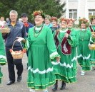 8 сентября на центральной площади села Большестьикинское прошел праздник «Гуляй, люди, веселей, праздник улицы моей!»